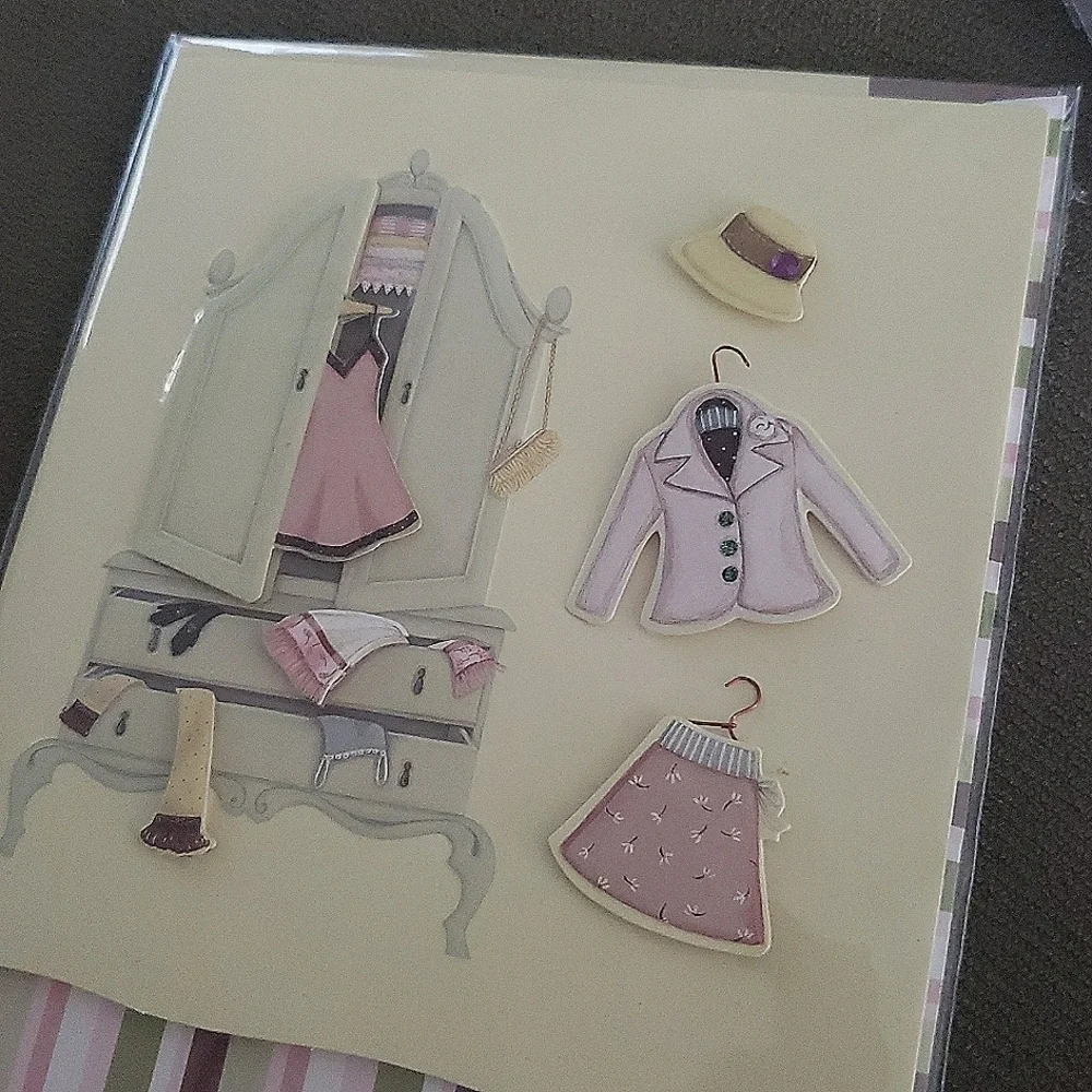Hallmark new vintage